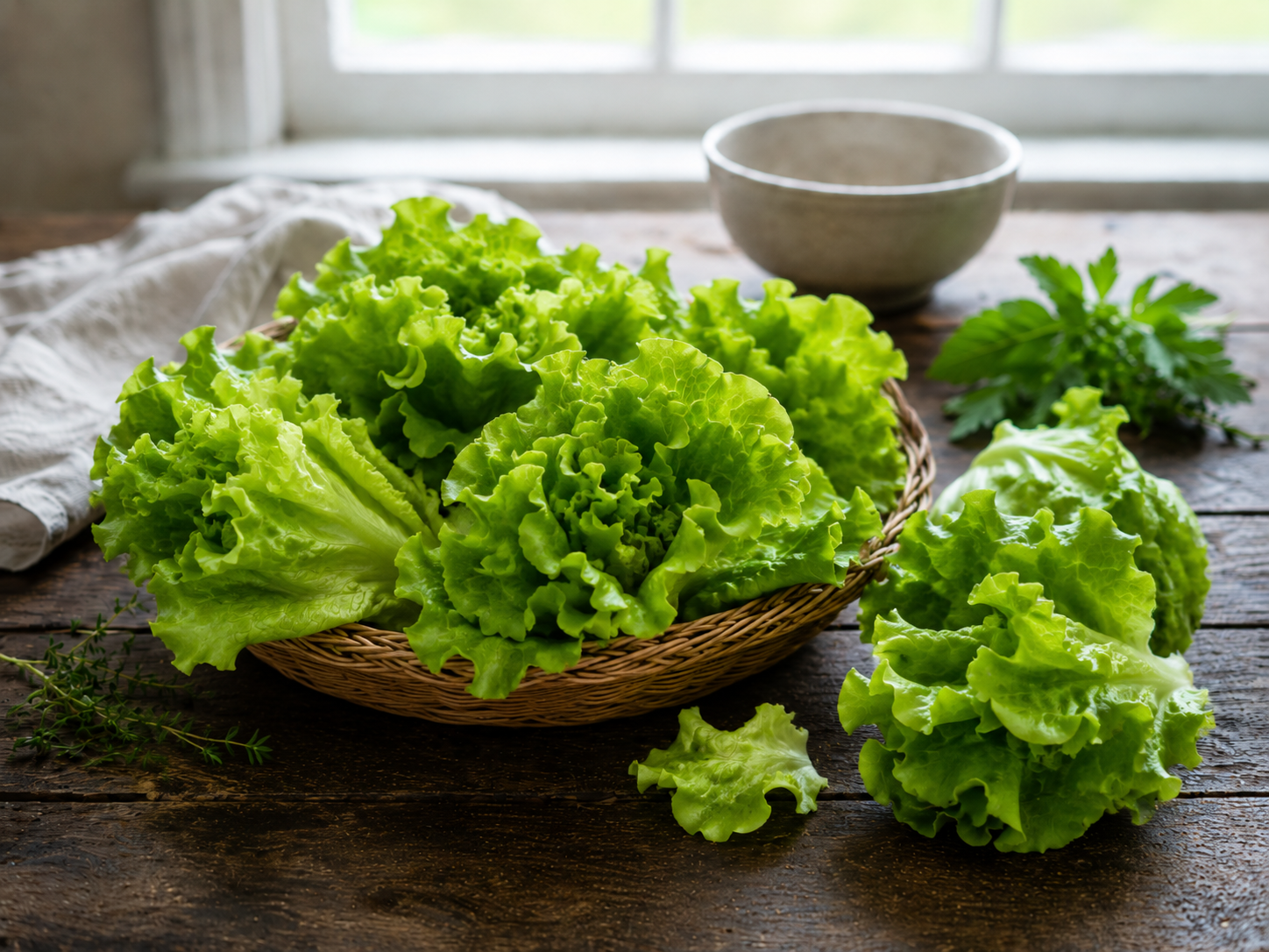 Salată verde