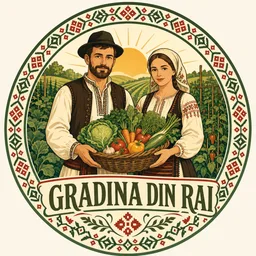 Grădina din Rai